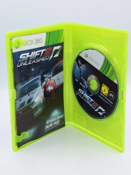 Need for Speed: Shift 2 Unleashed